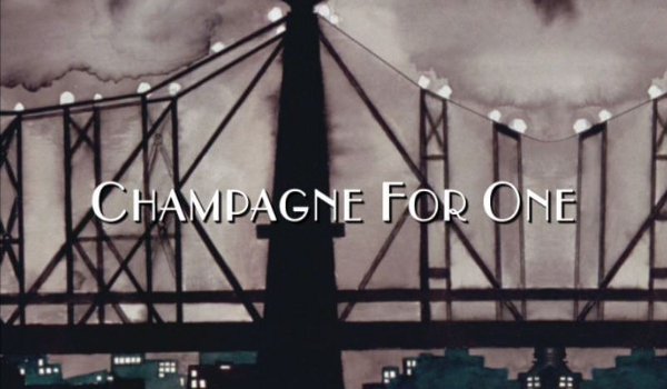 A Nero Wolfe Mystery - Champagne for One television review