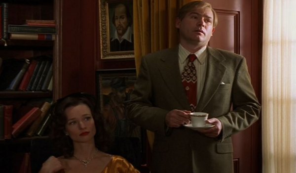 A Nero Wolfe Mystery - Champagne for One television review