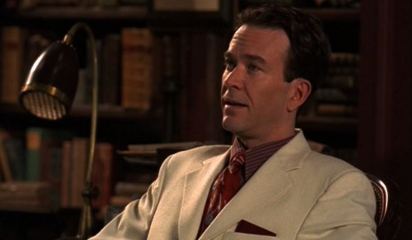 A Nero Wolfe Mystery - The Doorbell Rang TV review