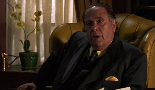 A Nero Wolfe Mystery - The Doorbell Rang TV review