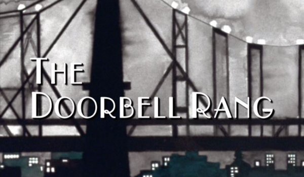 A Nero Wolfe Mystery - The Doorbell Rang TV review