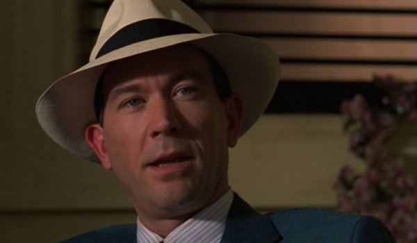 A Nero Wolfe Mystery - The Doorbell Rang TV review