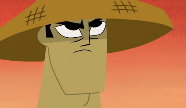 Samurai Jack - Episode XI: Jack and the Scotsman television review
