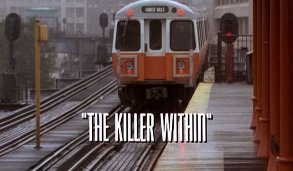 Spenser: For Hire - The Killer Within television review