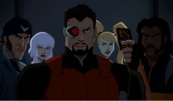 Suicide Squad: Hell to Pay DVD review