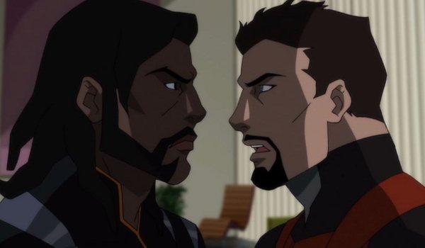 Suicide Squad: Hell to Pay DVD review