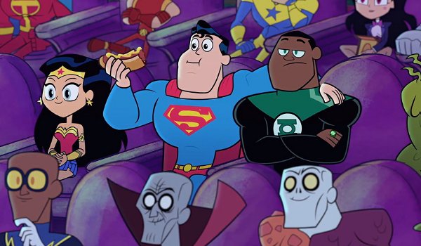 Teen Titans Go! To the Movies movie review