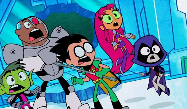 Teen Titans Go! To the Movies movie review