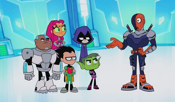Teen Titans Go! To the Movies movie review
