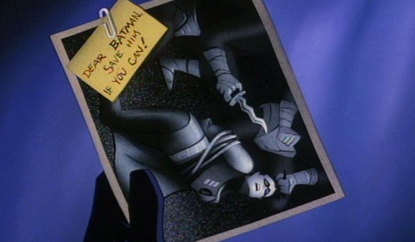 Batman: The Animated Series - The Demon's Quest television review