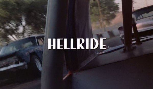 Charlie's Angels - Hellride television review