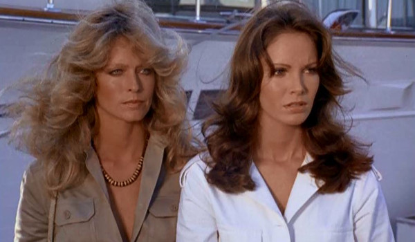Charlie's Angels - The Mexican Connection TV review