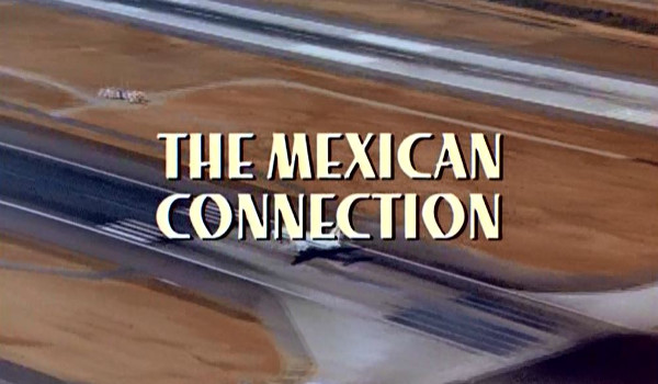 Charlie's Angels - The Mexican Connection TV review