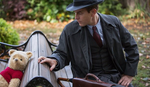 Christopher Robin movie review