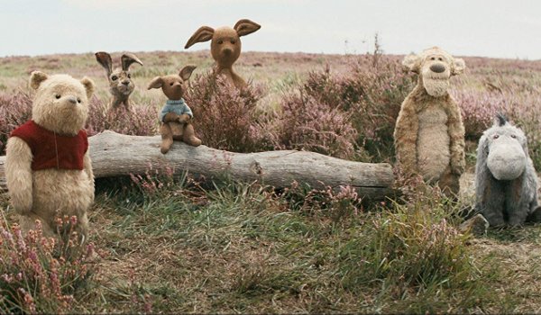 Christopher Robin movie review