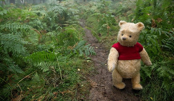 Christopher Robin movie review