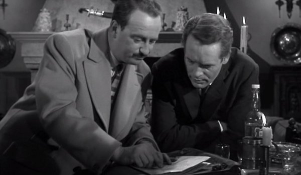 Danger Man - The Sisters television review