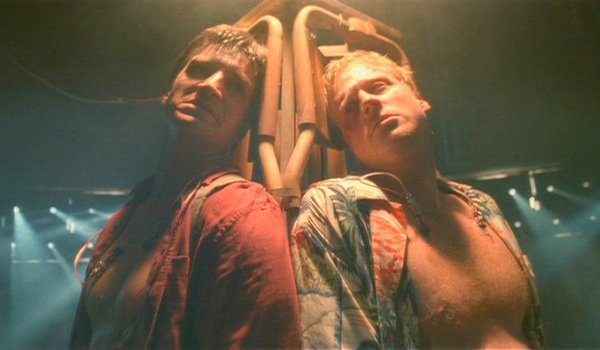 Firefly - The Train Job / War Stories TV review