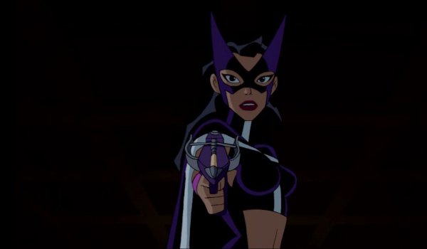 Justice League Unlimited - Double Date television review