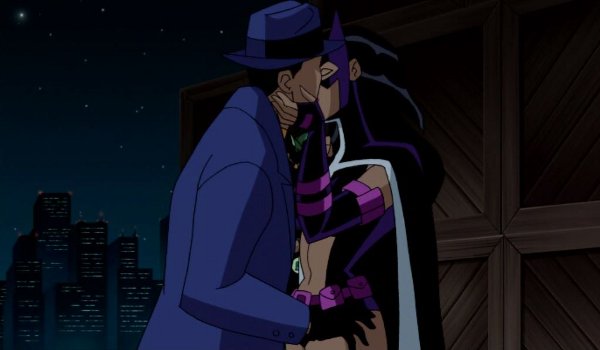 Justice League Unlimited - Double Date television review