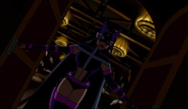 Justice League Unlimited - Double Date television review