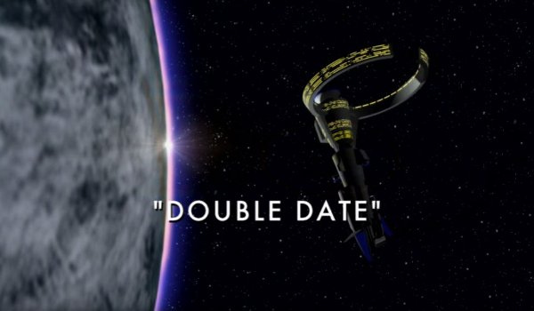 Justice League Unlimited - Double Date television review