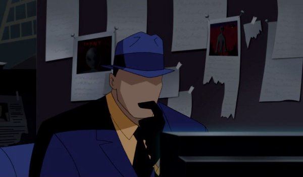 Justice League Unlimited - Double Date television review