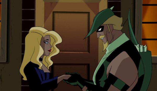 Justice League Unlimited - Double Date television review