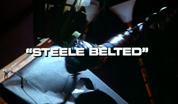Remington Steele – Steele Belted television review