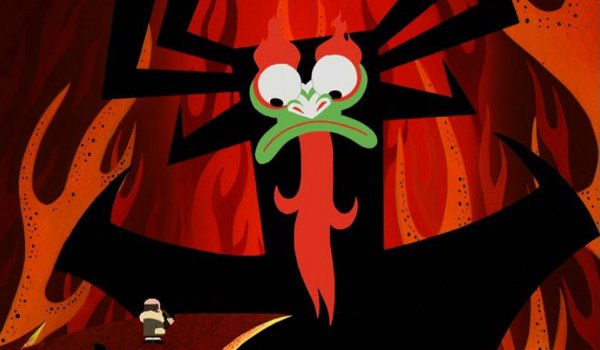 Samurai Jack - Episode XII: Jack and the Gangsters television review