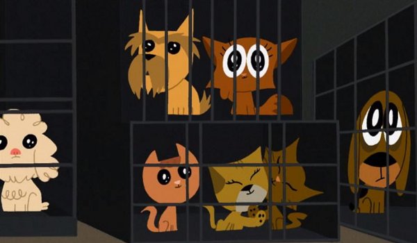 Samurai Jack - Episode XII: Jack and the Gangsters television review