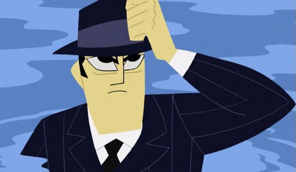 Samurai Jack - Episode XII: Jack and the Gangsters television review