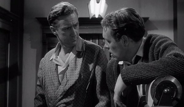 Danger Man - The Traitor television review