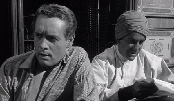 Danger Man - The Traitor television review