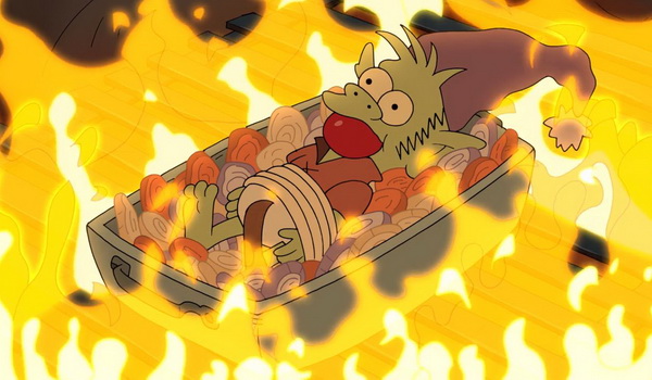 Disenchantment - Faster, Princess! Kill! Kill! television review