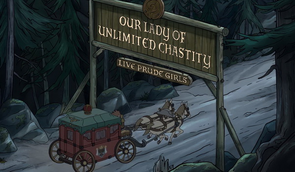 Disenchantment - Faster, Princess! Kill! Kill! television review