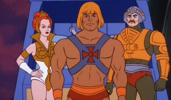 He-Man and the Masters of the Universe - The Cosmic Comet TV review