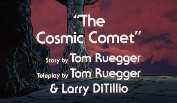 He-Man and the Masters of the Universe - The Cosmic Comet TV review