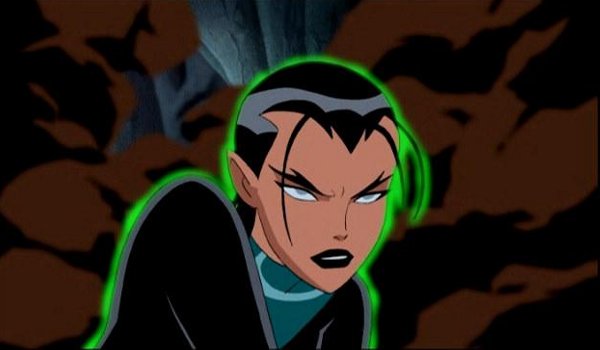 Justice League - Hearts and Minds television review