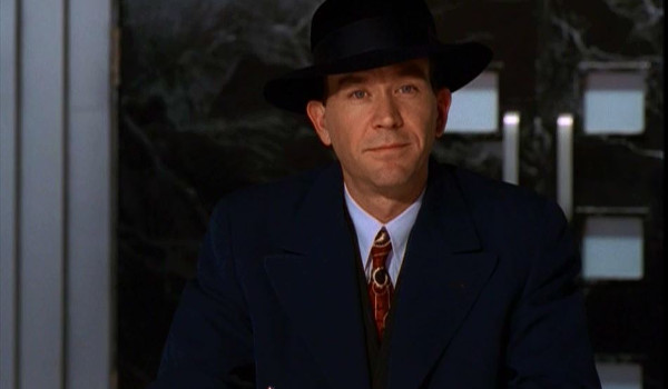 A Nero Wolfe Mystery - Prisoner's Base television review