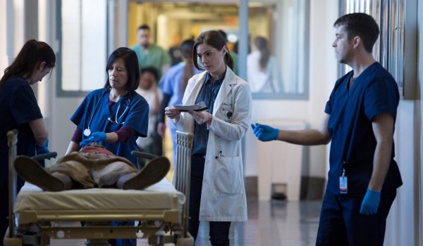 New Amsterdam - Pilot television review