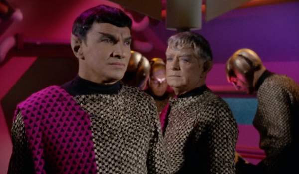 Star Trek - Balance of Terror television review