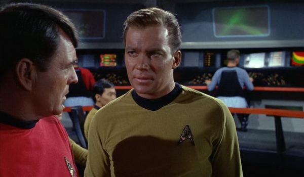 Star Trek - Balance of Terror television review