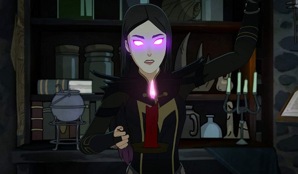 The Dragon Prince - Book One: Moon TV review