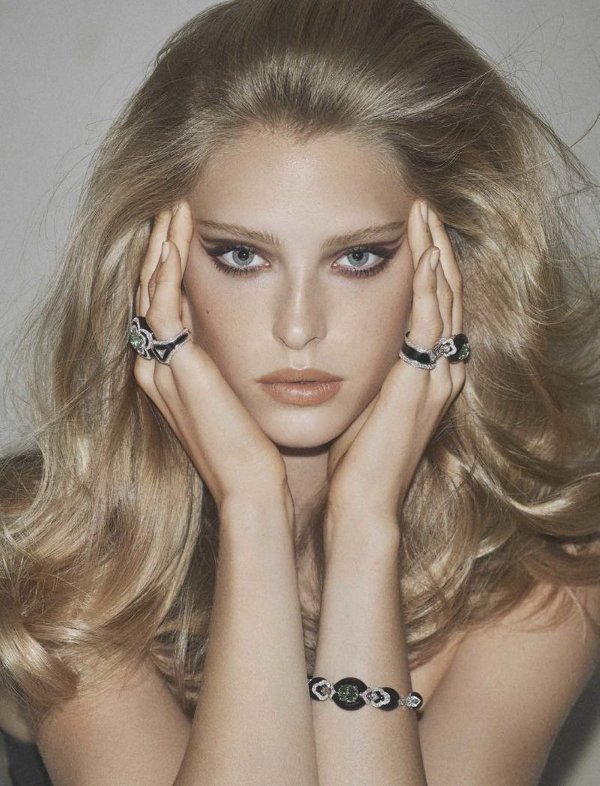 Abby Champion - Vogue Espana (November 2018)