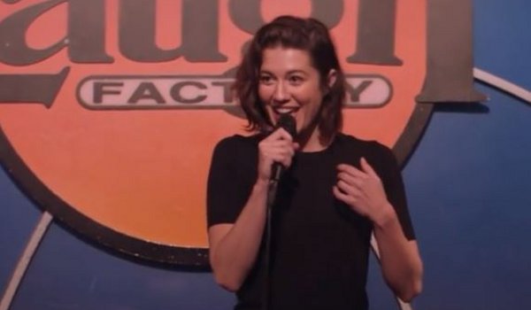 All About Nina movie review