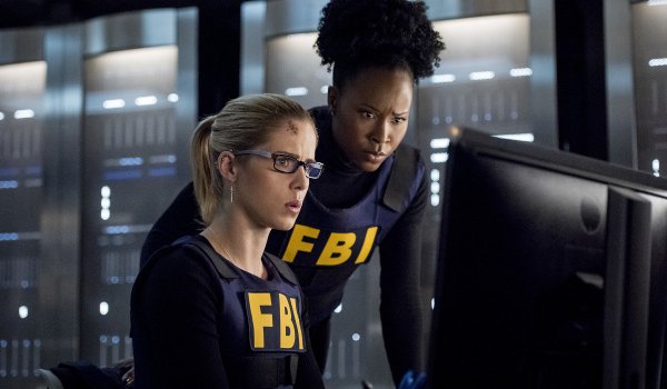 Arrow - Crossing Lines television review