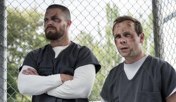 Arrow - Longbow Hunters television review