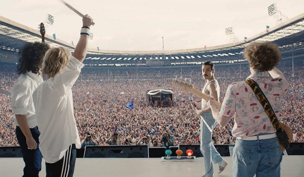 Bohemian Rhapsody movie review