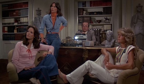 Charlie's Angels - Night of the Strangler television review